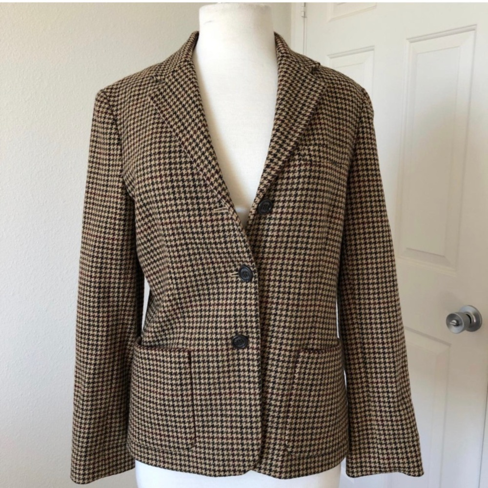 Barney's NewYork Wool Blazer